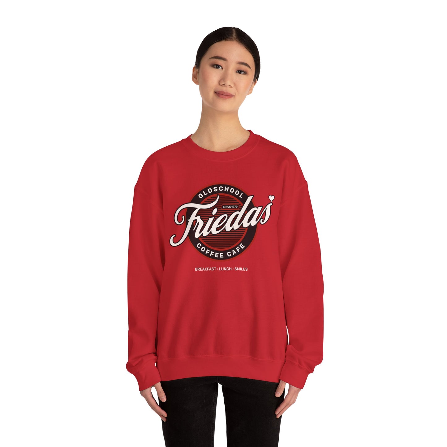 Old School Sweatshirt