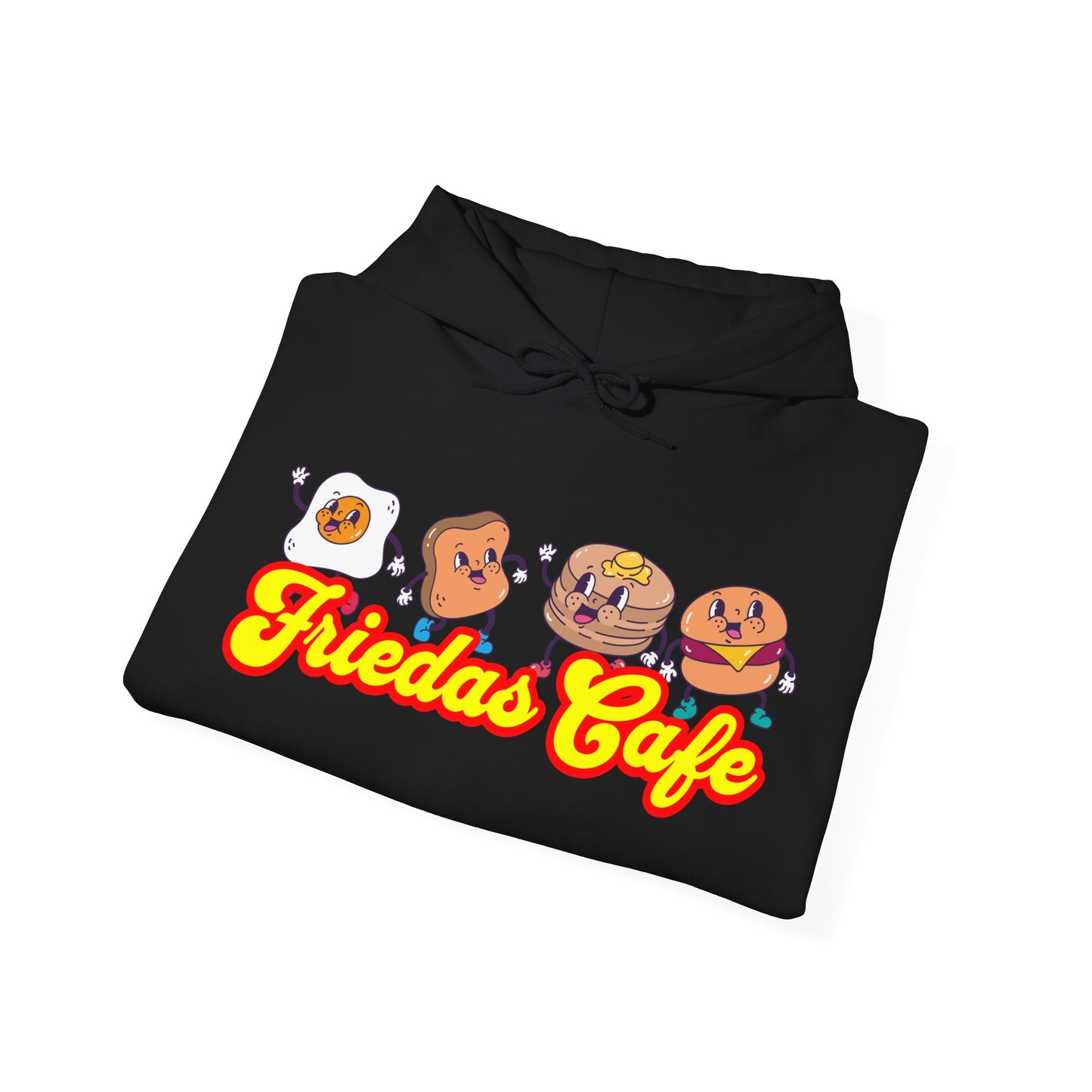 Friedas Foodies Hoodie