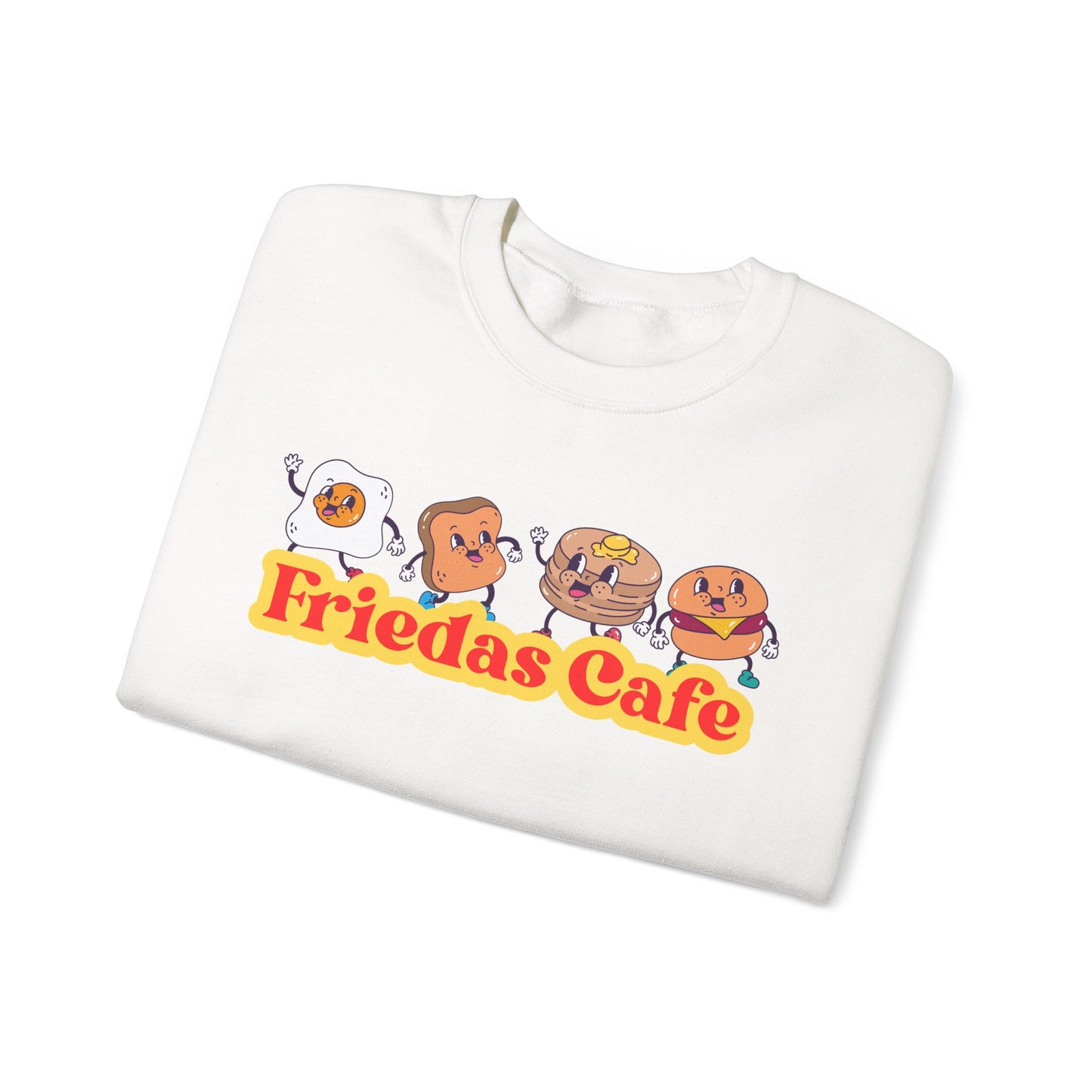 Friedas Foodies Sweatshirt