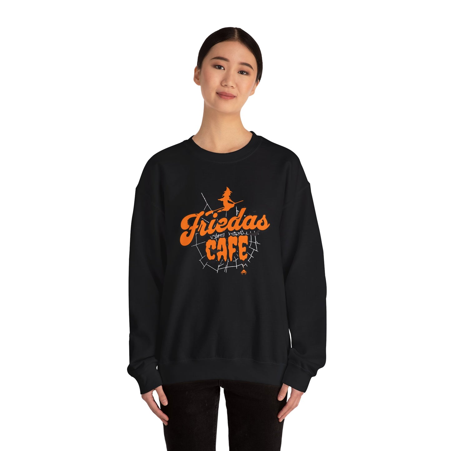 Spooky Cafe Sweater