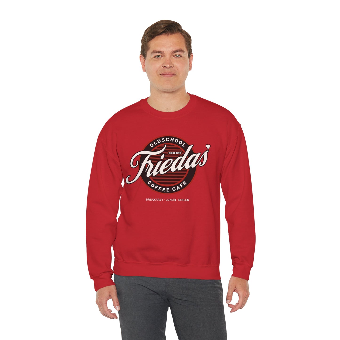 Old School Sweatshirt