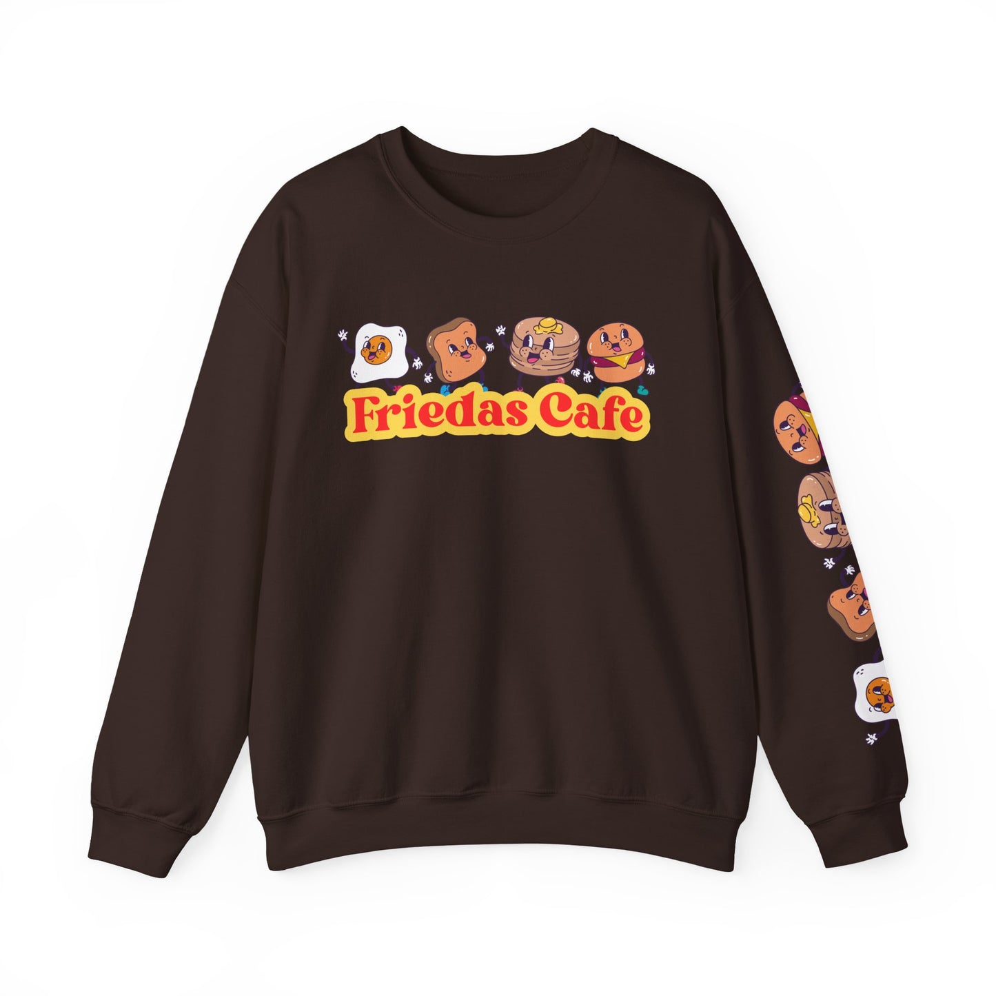 Friedas Foodies Sweatshirt