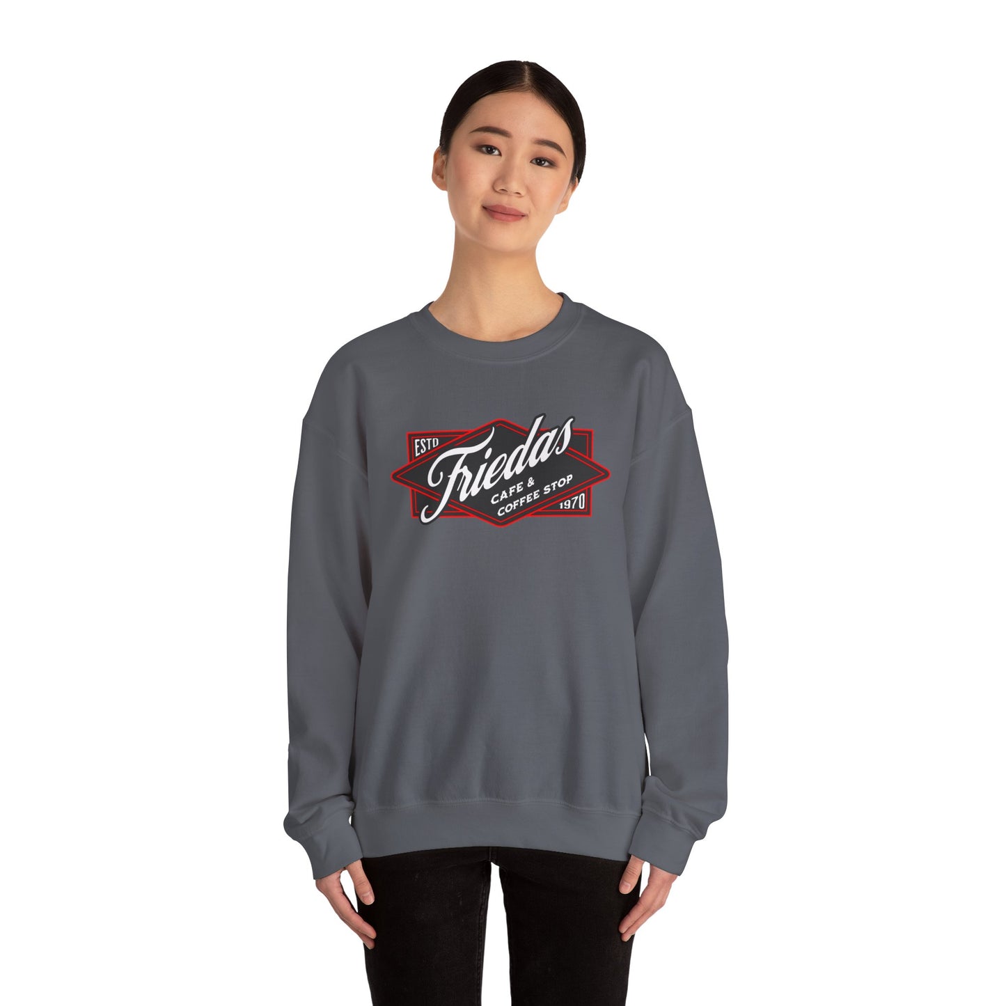 Coffee Stop Sweatshirt