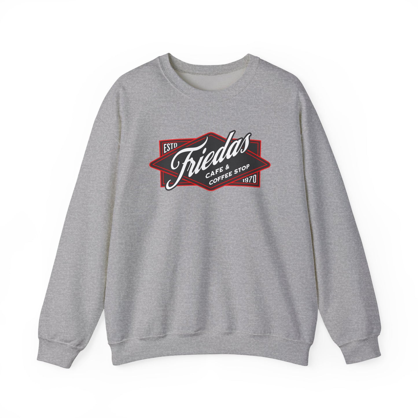 Coffee Stop Sweatshirt