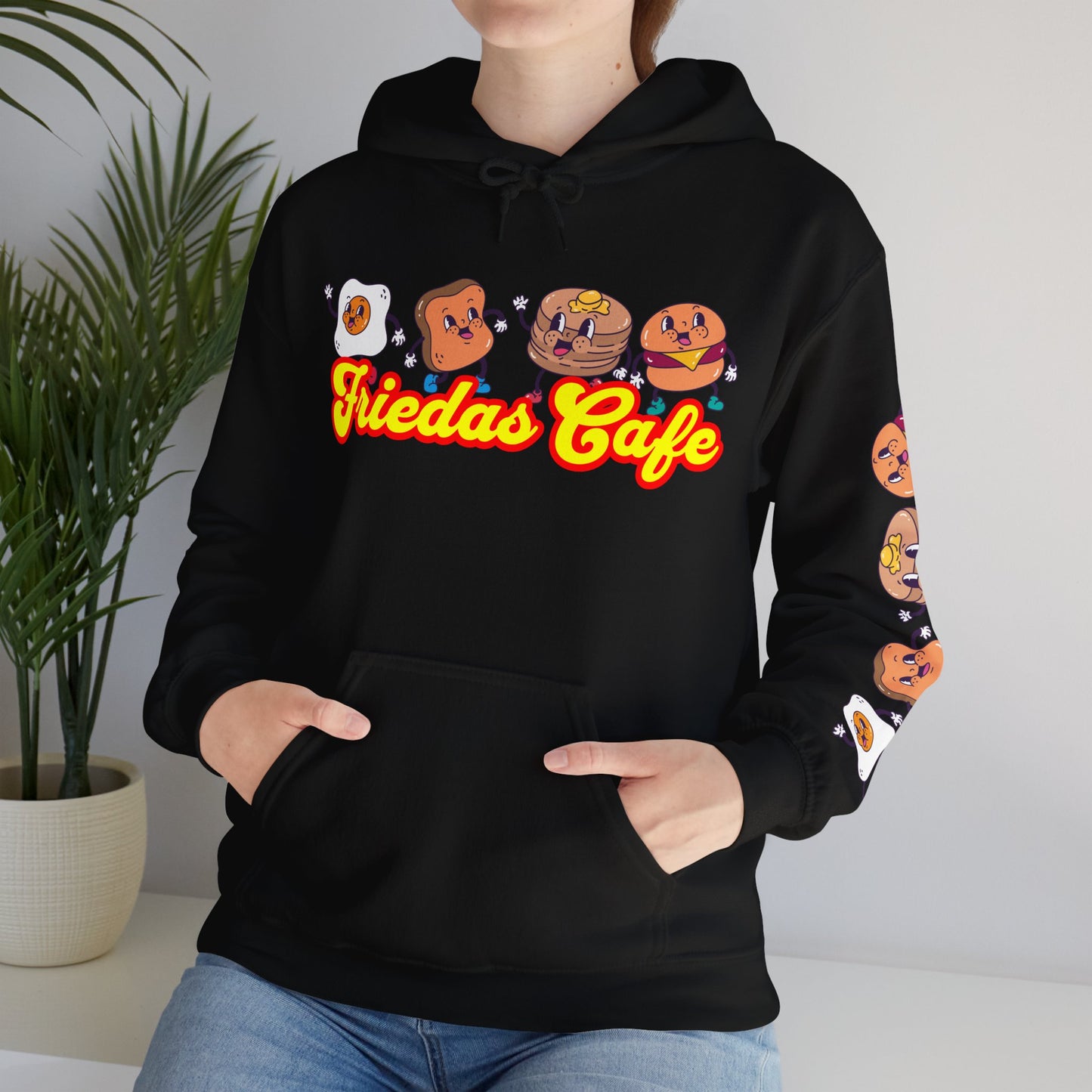Friedas Foodies Hoodie