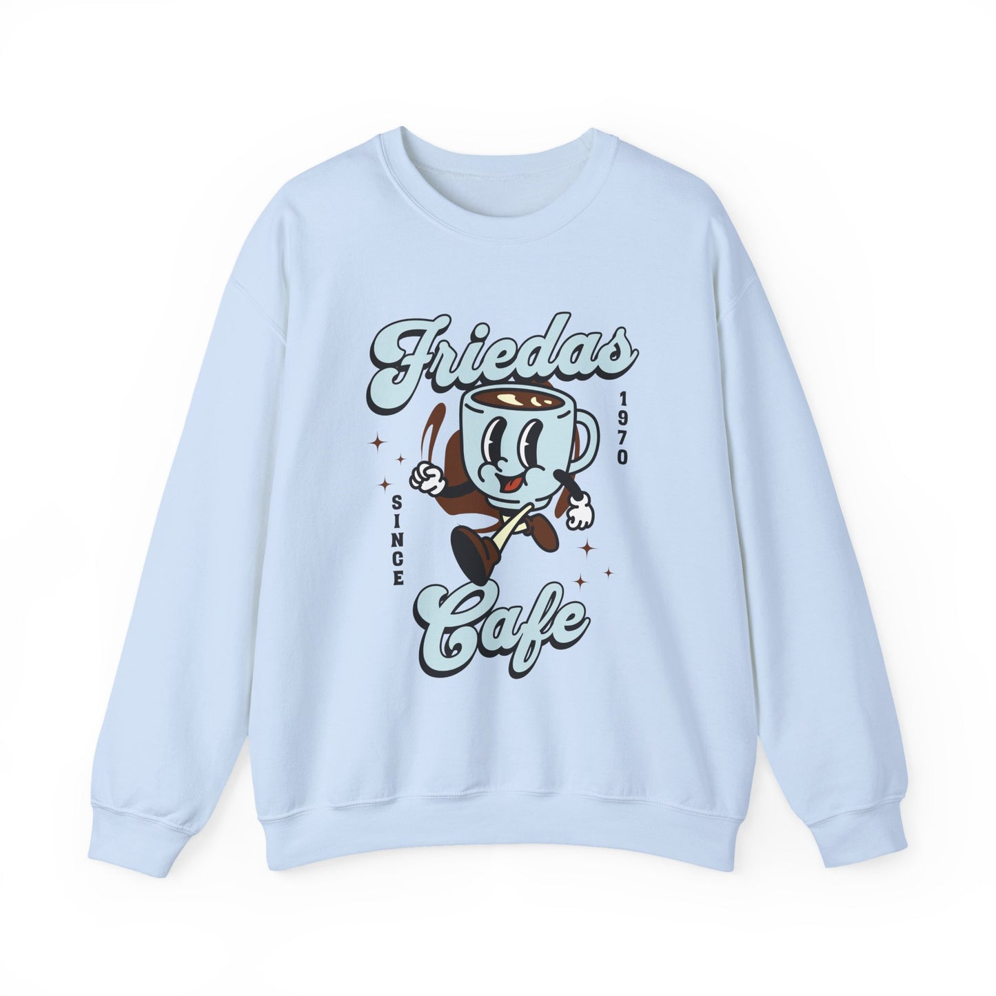 Retro Mug Sweatshirt