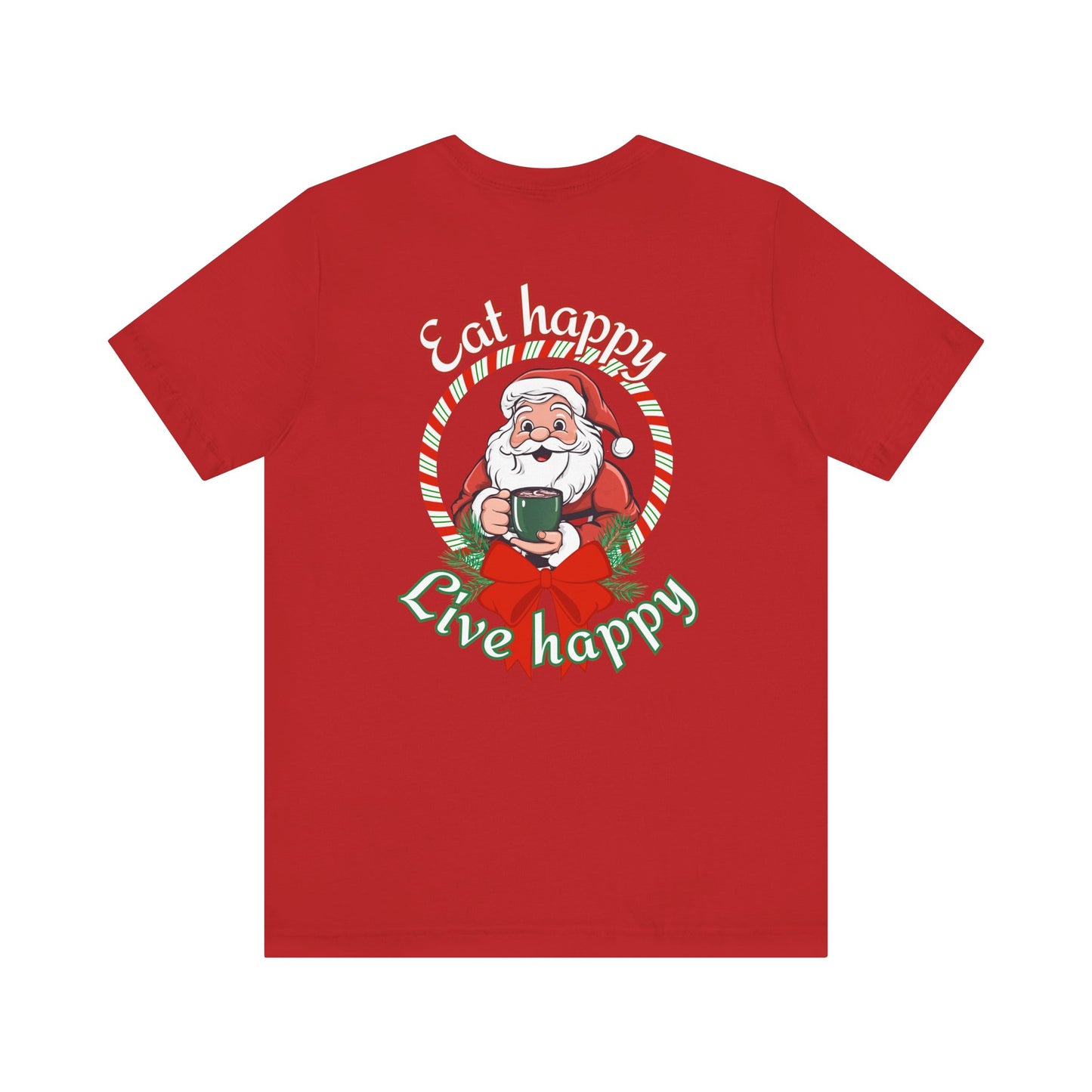 Friedas Santa Mug tshirt