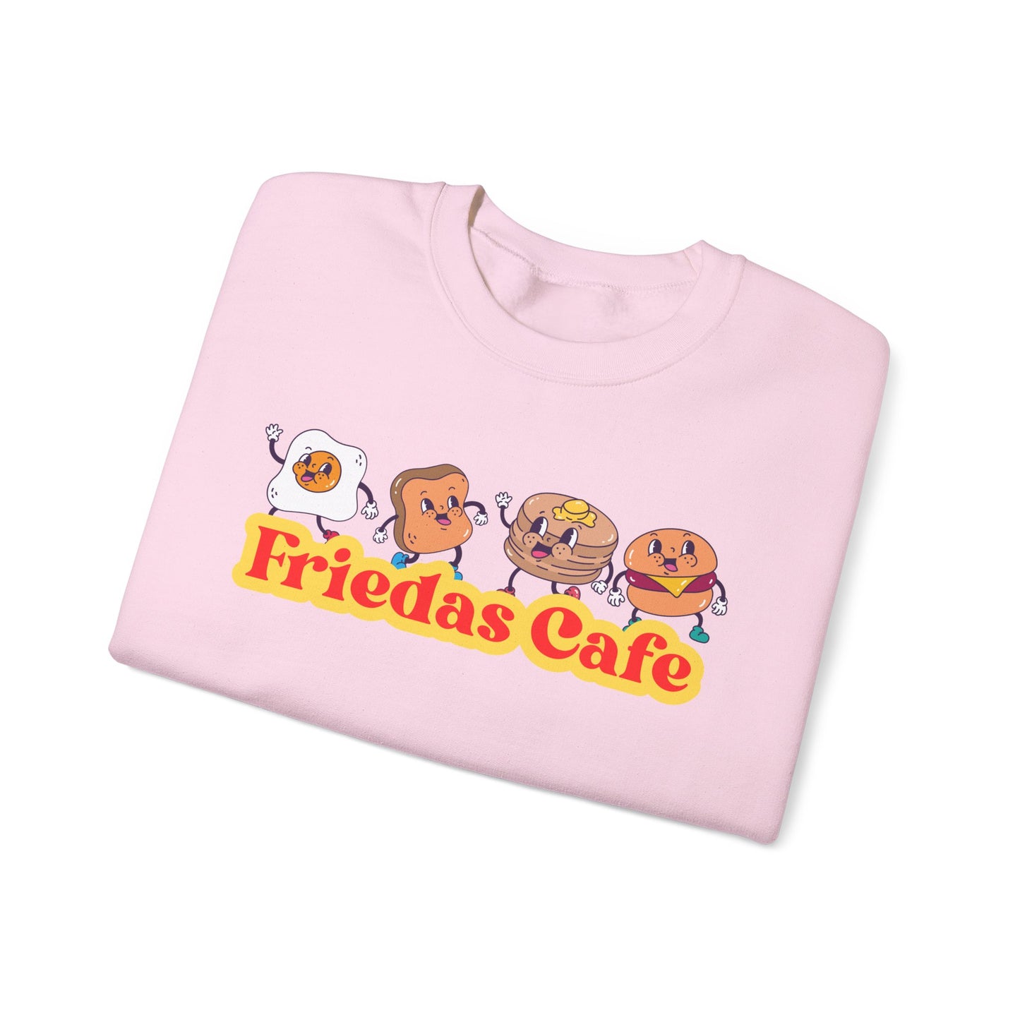 Friedas Foodies Sweatshirt