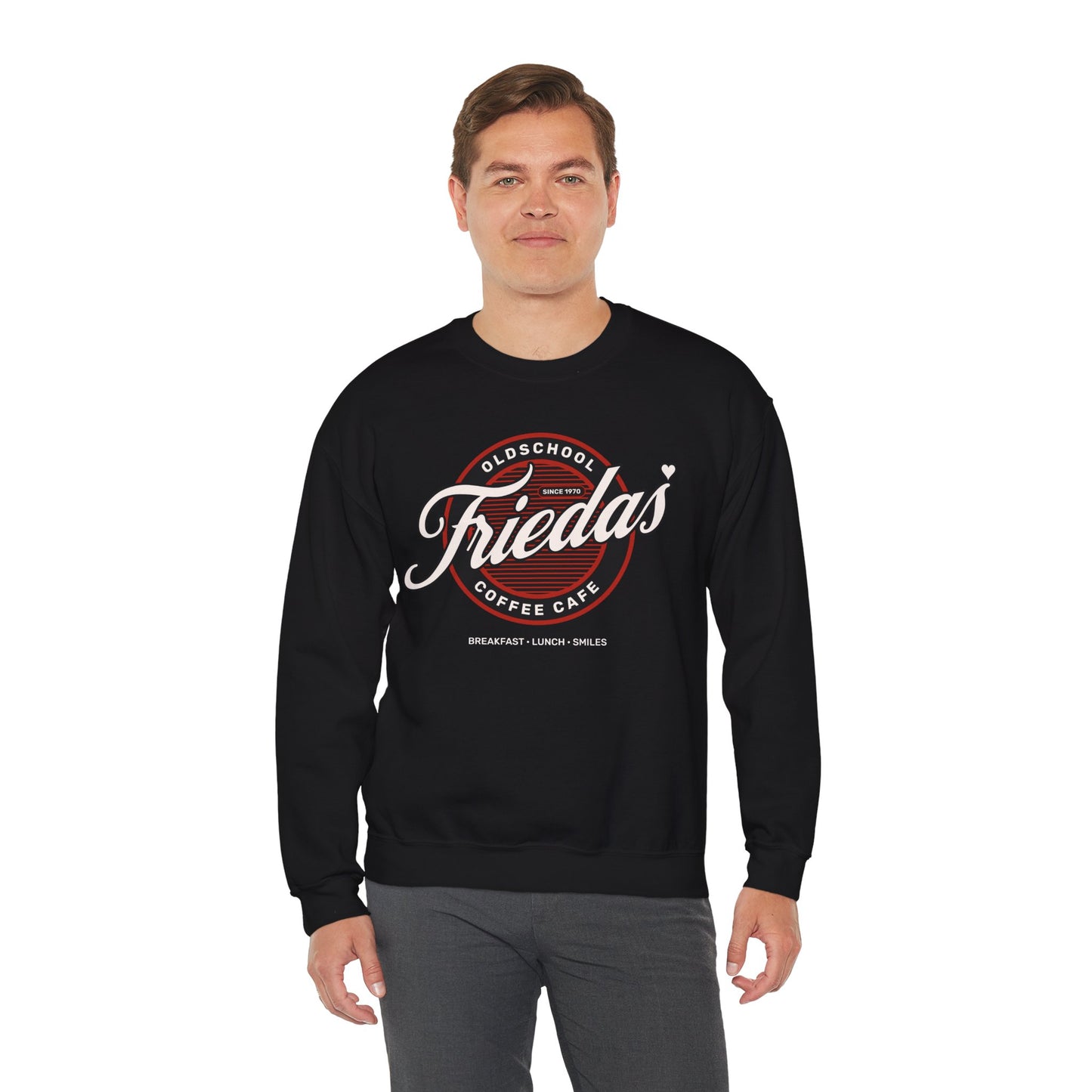 Old School Sweatshirt
