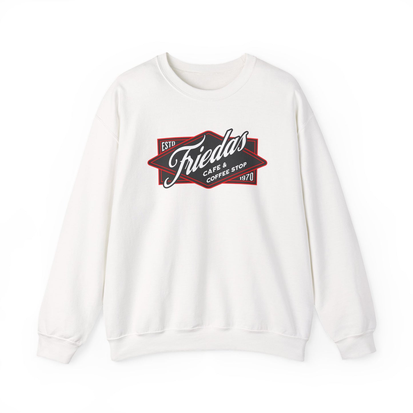 Coffee Stop Sweatshirt