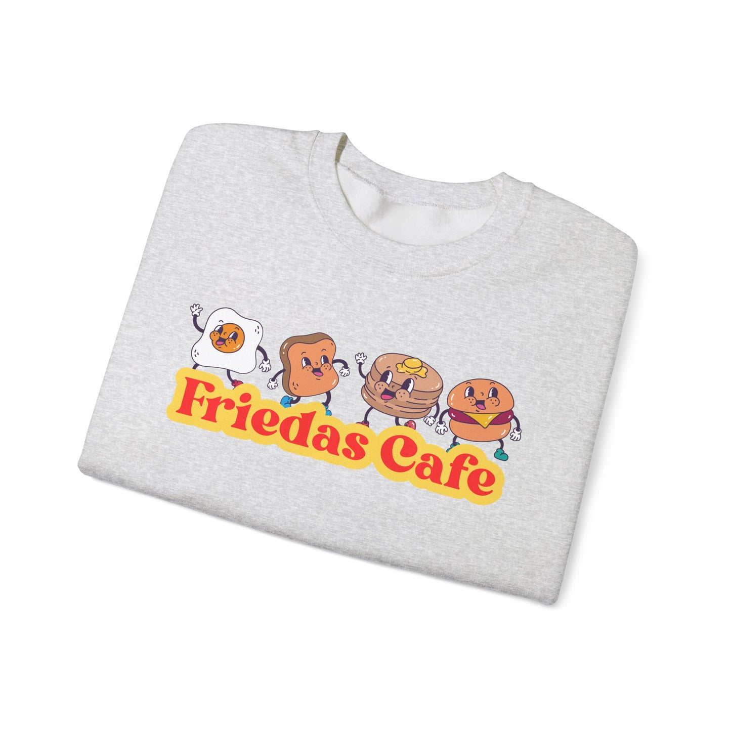 Friedas Foodies Sweatshirt