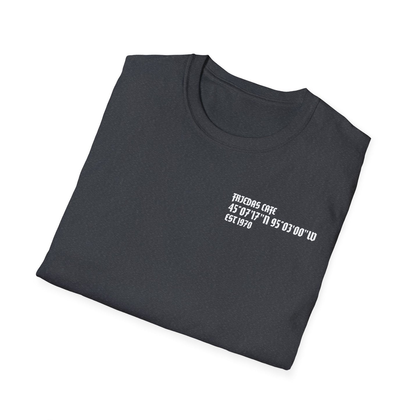 Coordinates tshirt