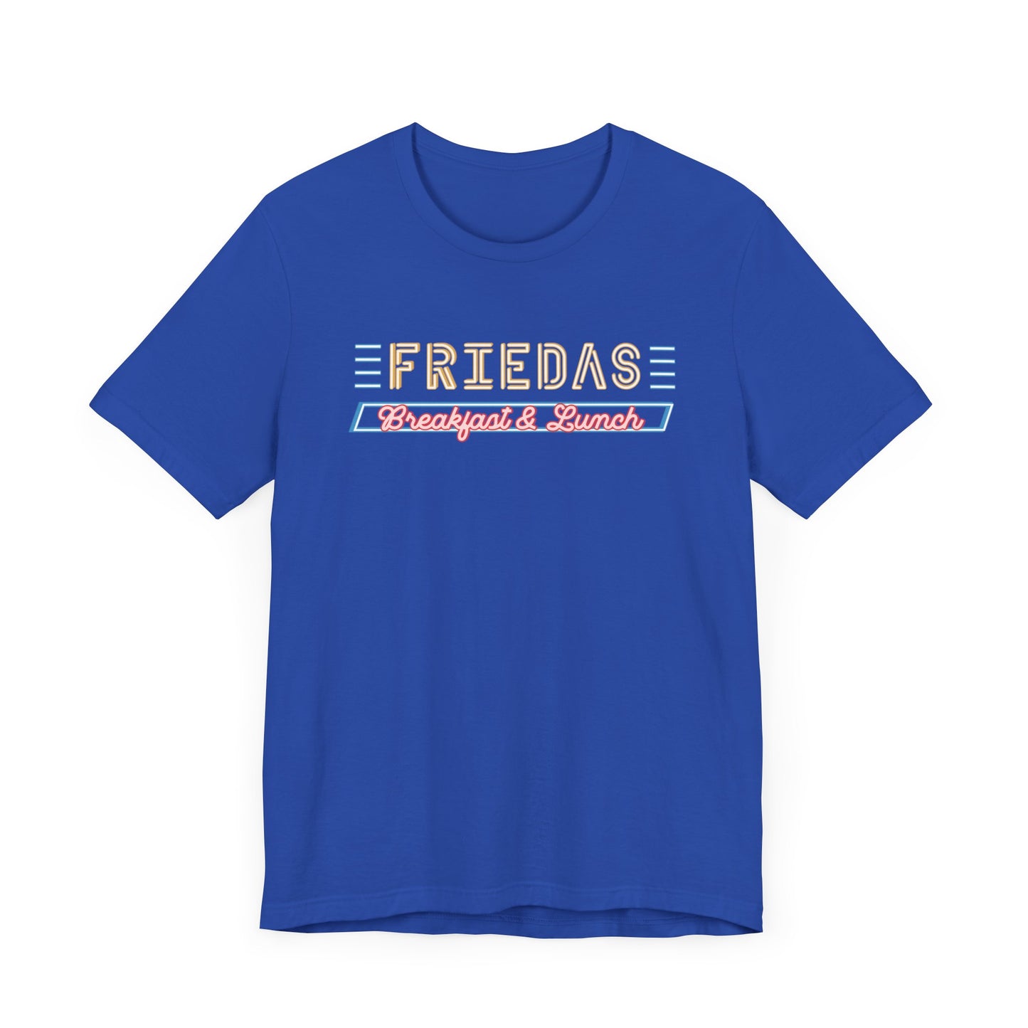 Neon Diner Sign tshirt