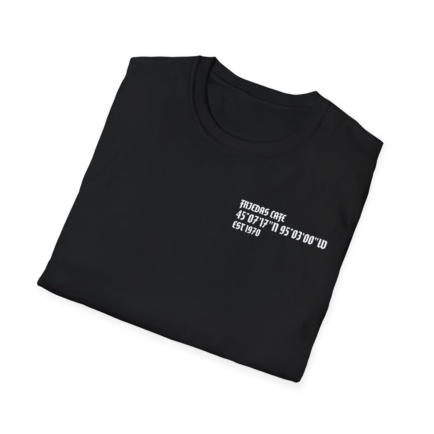 Coordinates tshirt