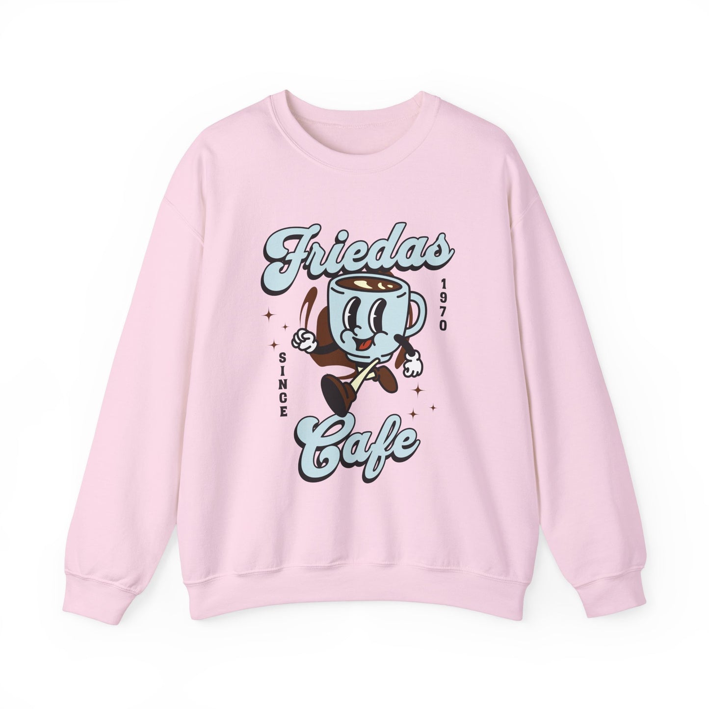 Retro Mug Sweatshirt