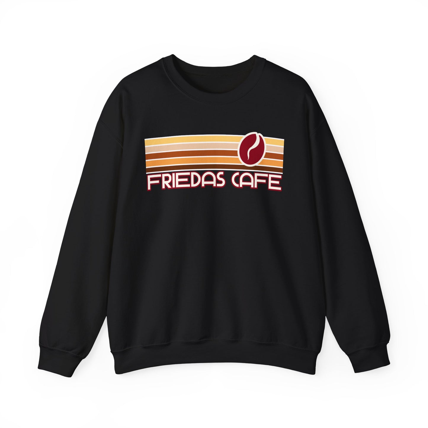 Coffee Bean Lines Sweatshirt