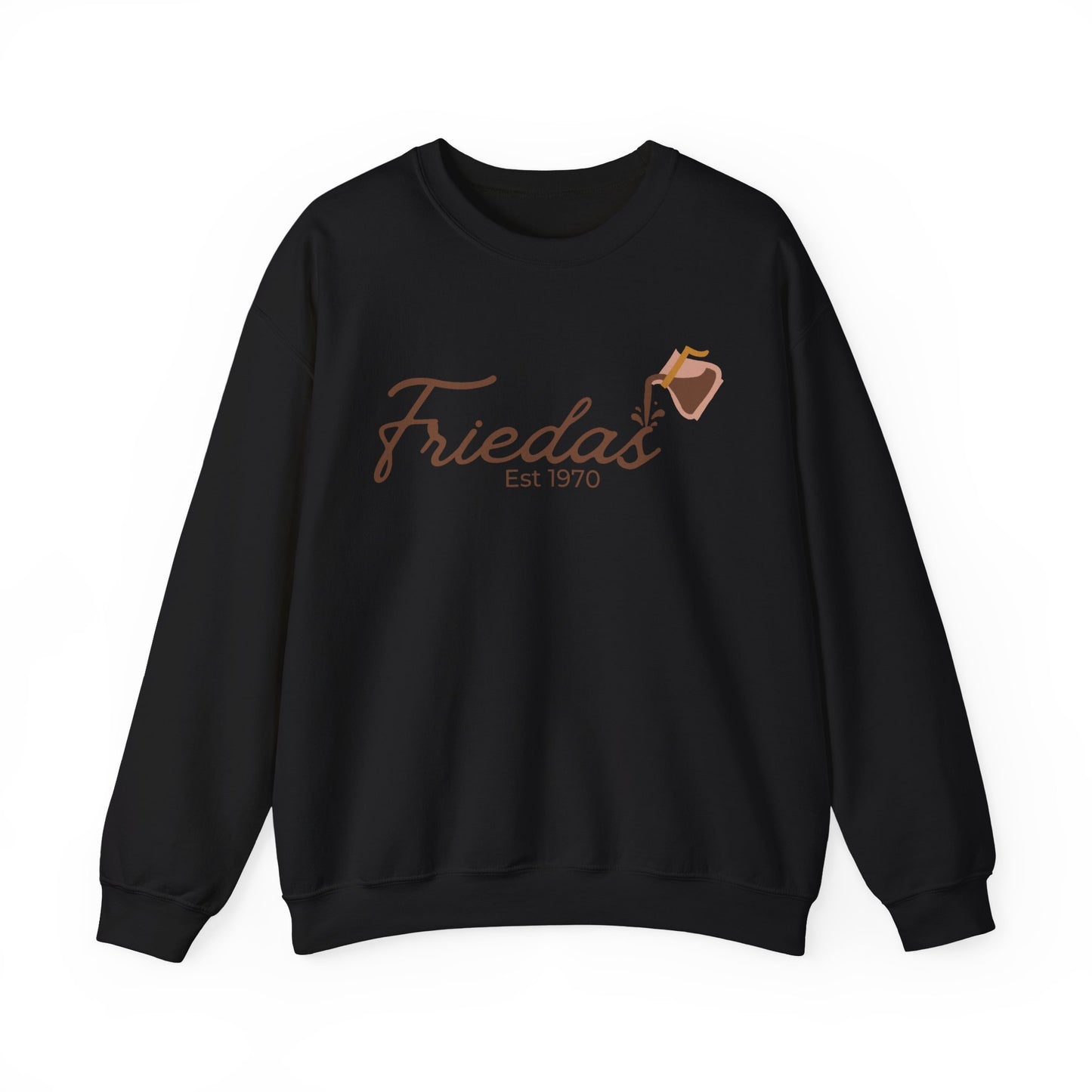 Friedas coffee drip Sweatshirts
