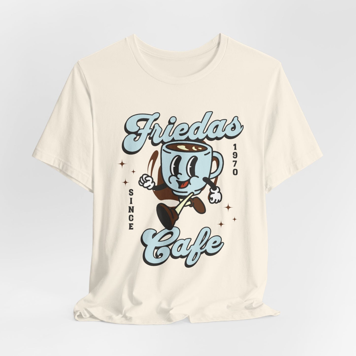 Friedas Retro Mug tshirt