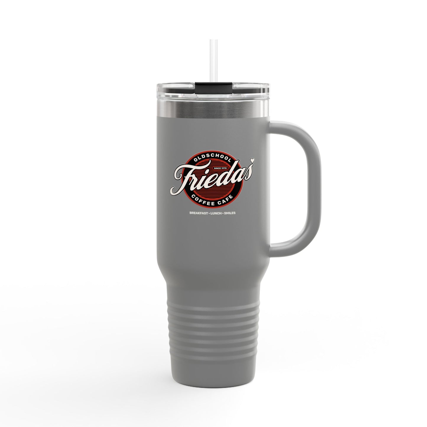 Friedas 40oz Travel Mug