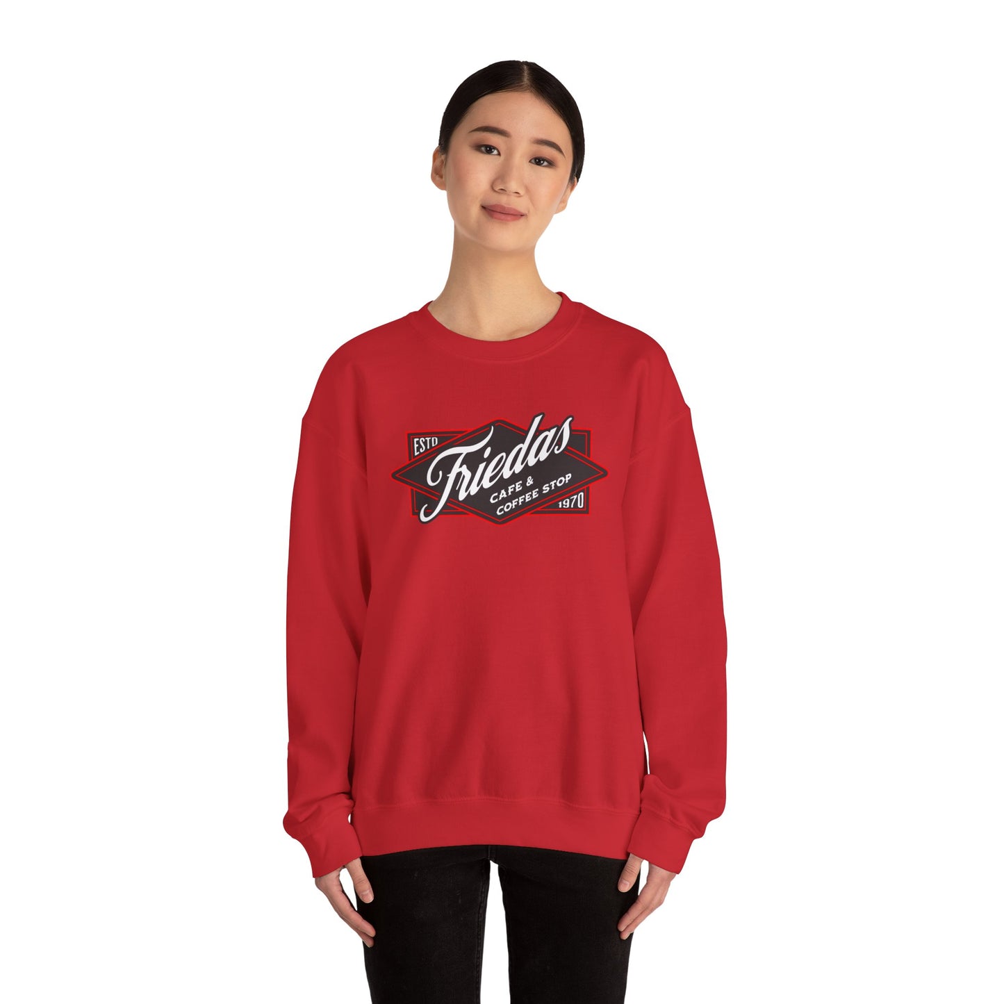 Coffee Stop Sweatshirt