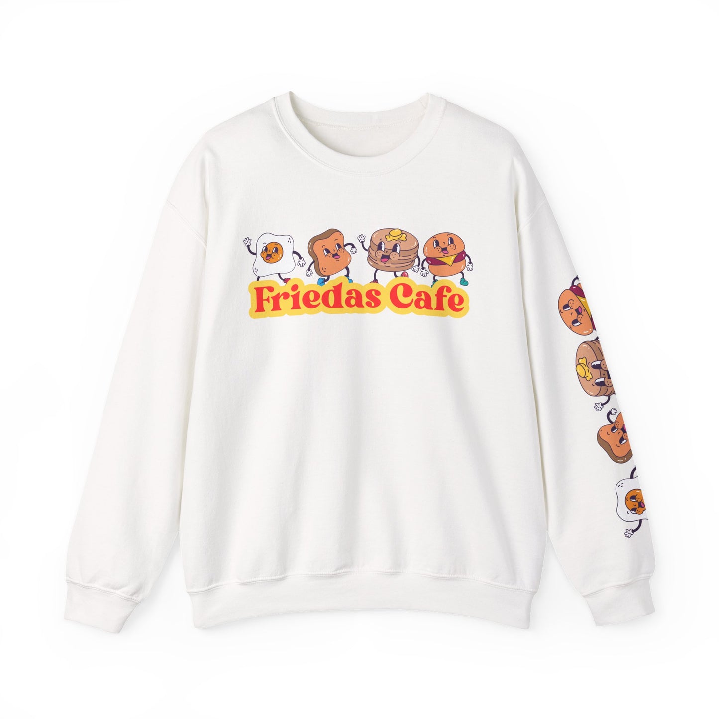 Friedas Foodies Sweatshirt