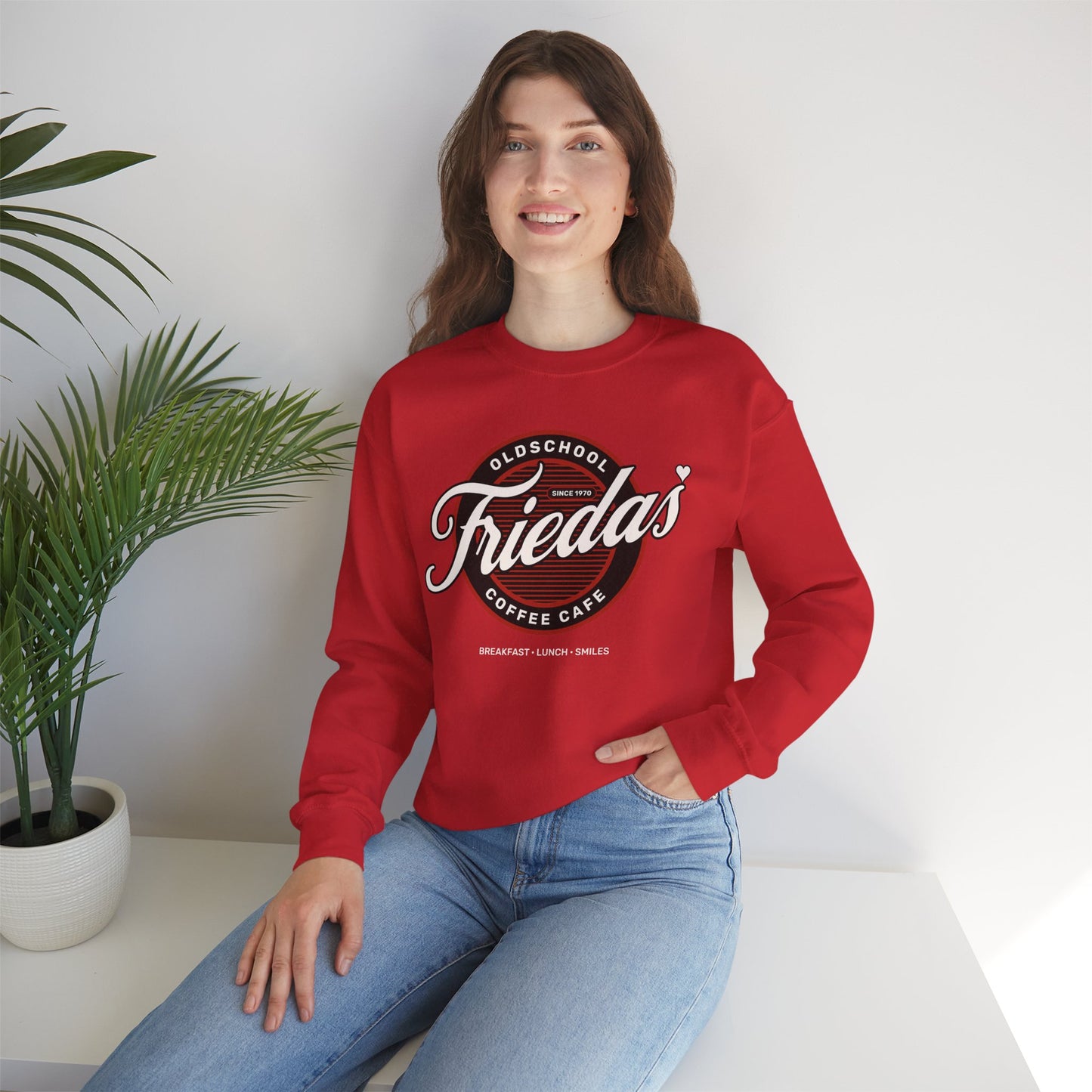 Old School Sweatshirt