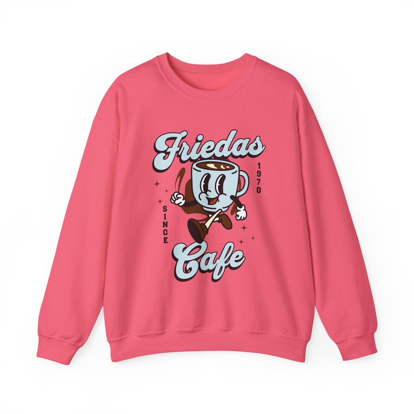 Retro Mug Sweatshirt
