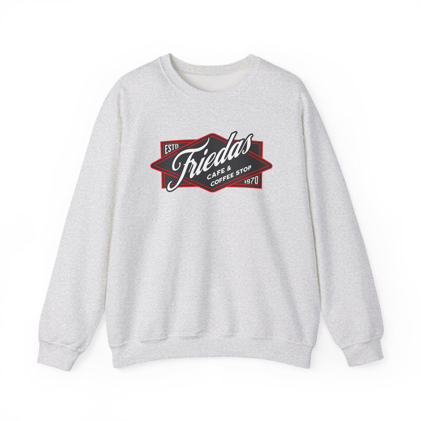 Coffee Stop Sweatshirt