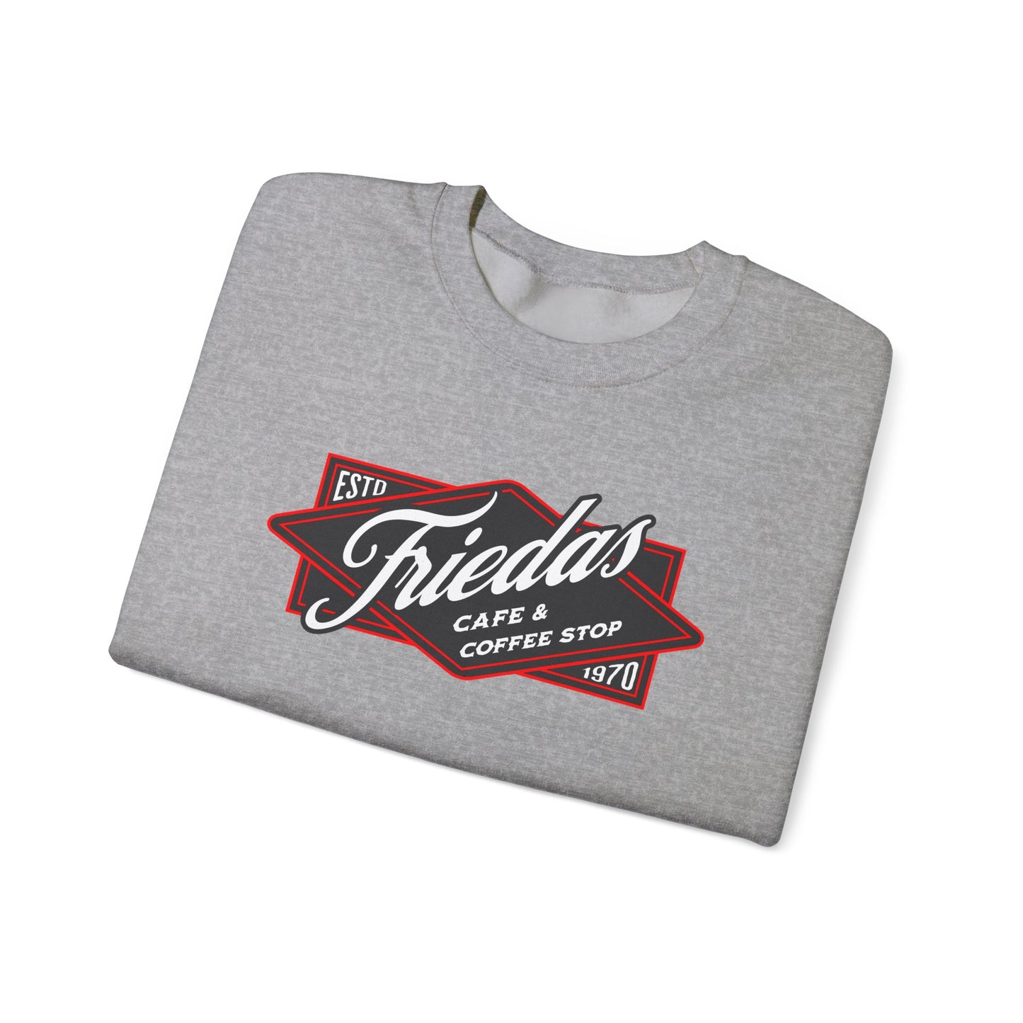 Coffee Stop Sweatshirt