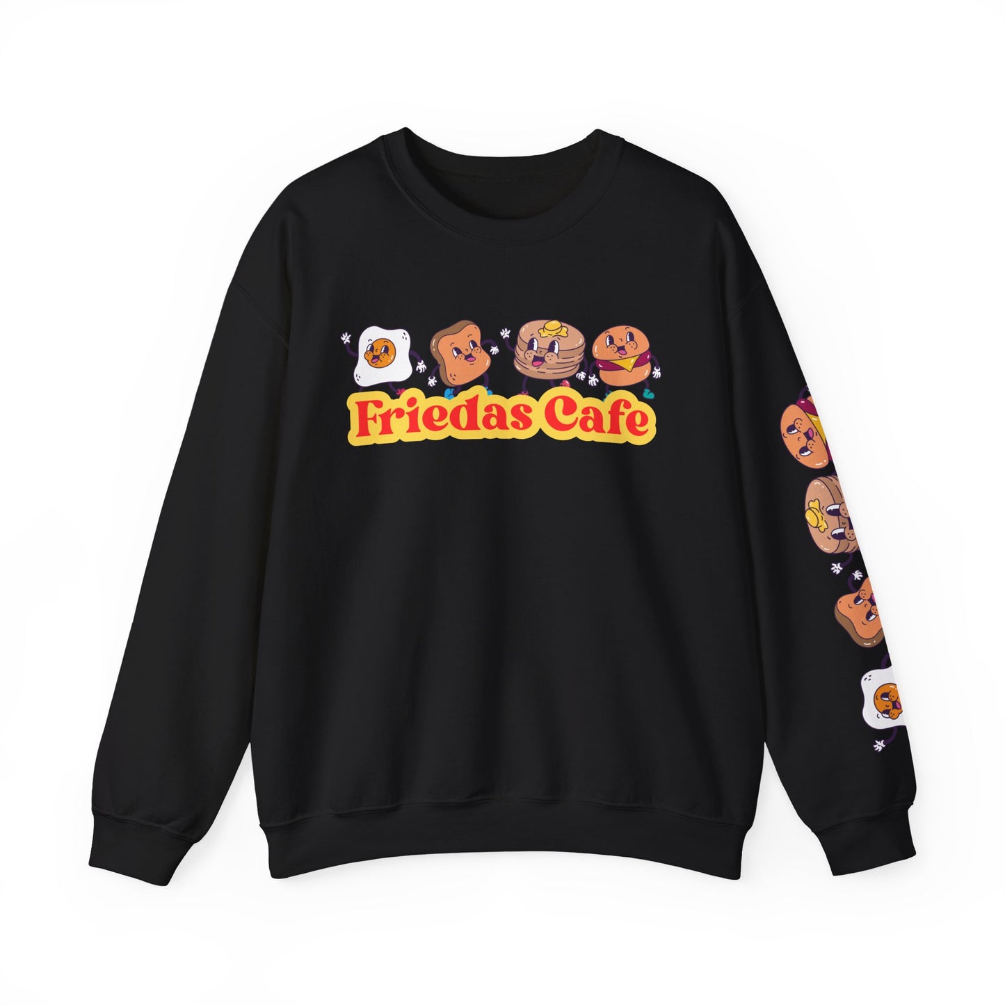 Friedas Foodies Sweatshirt