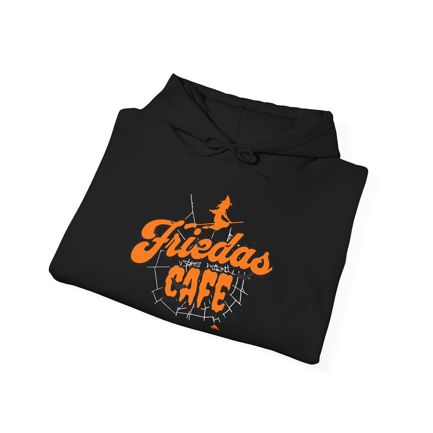 Spooky Cafe Hoodie