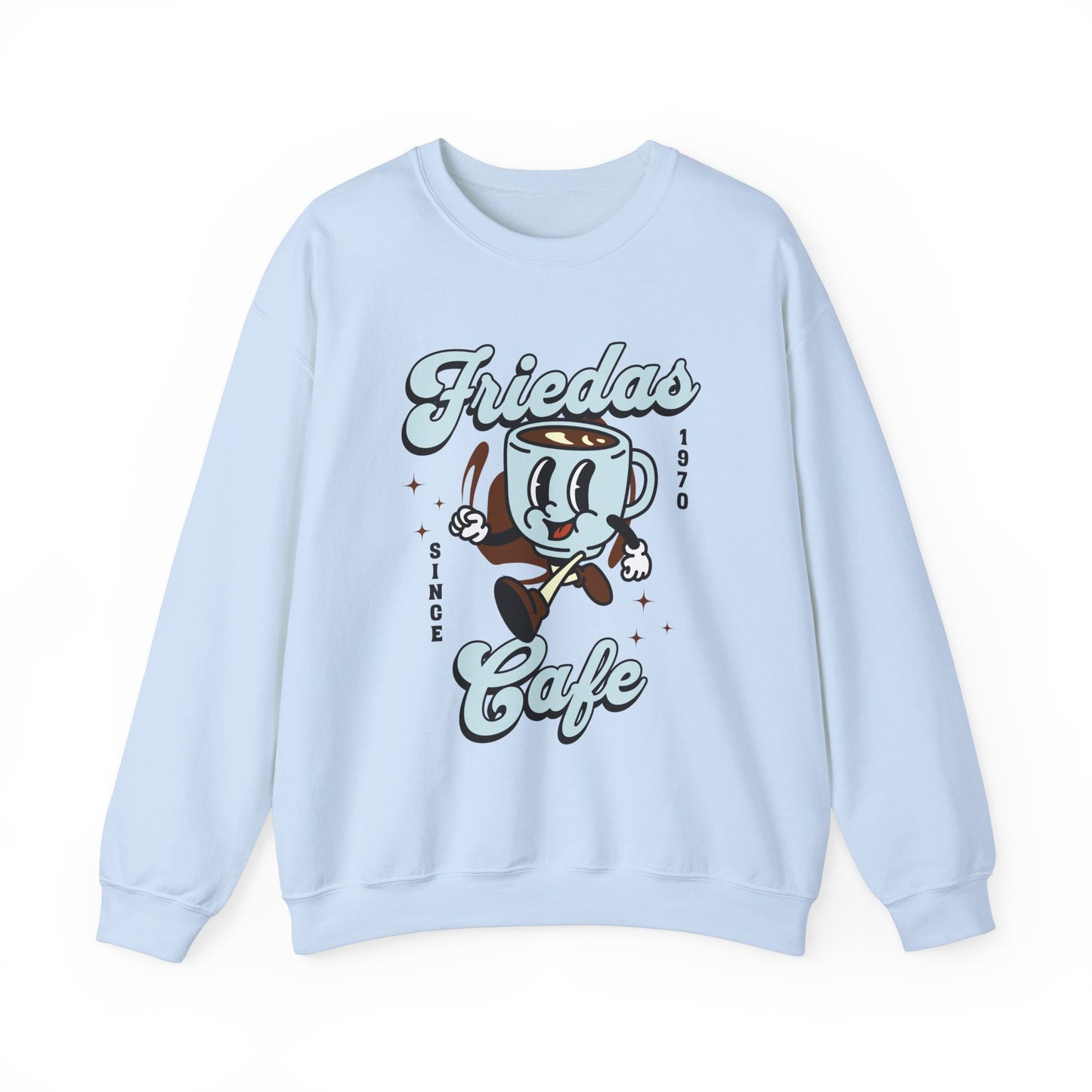 Retro Mug Sweatshirt