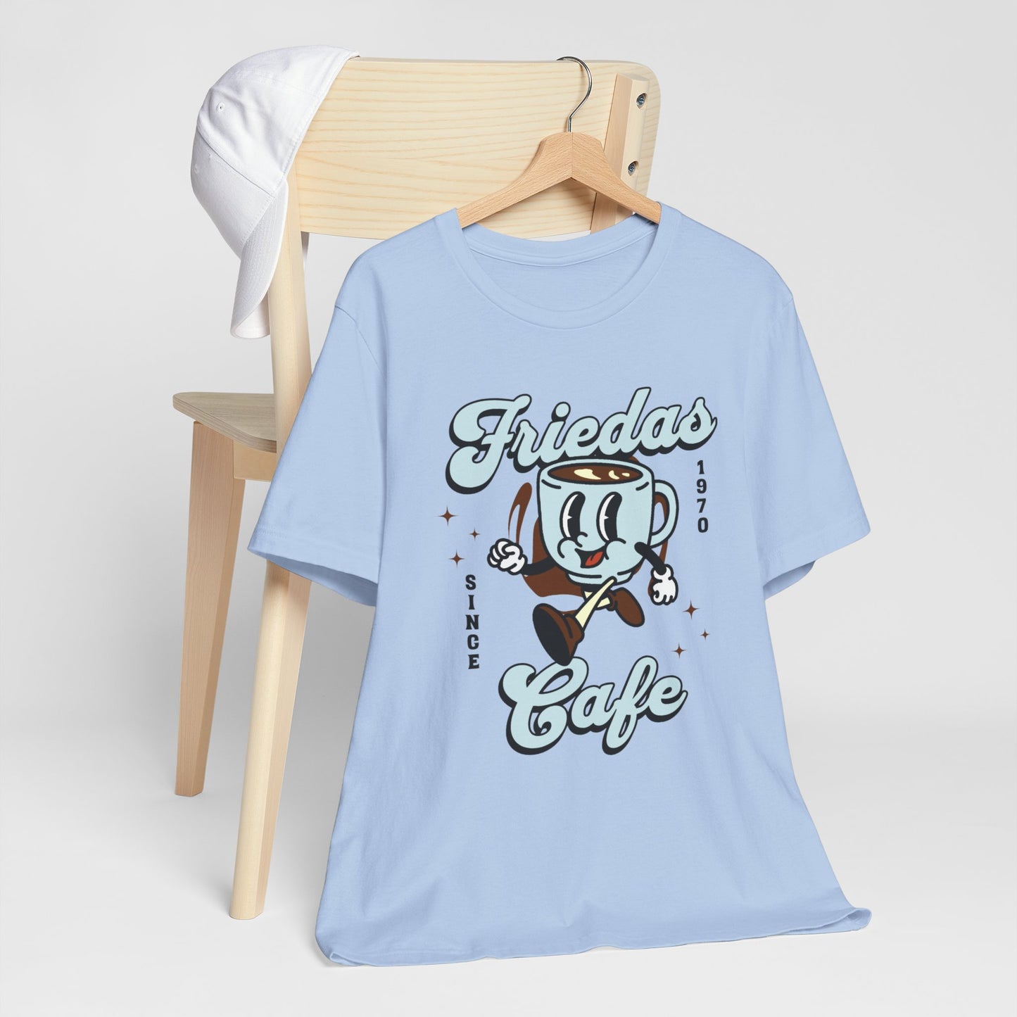 Friedas Retro Mug tshirt