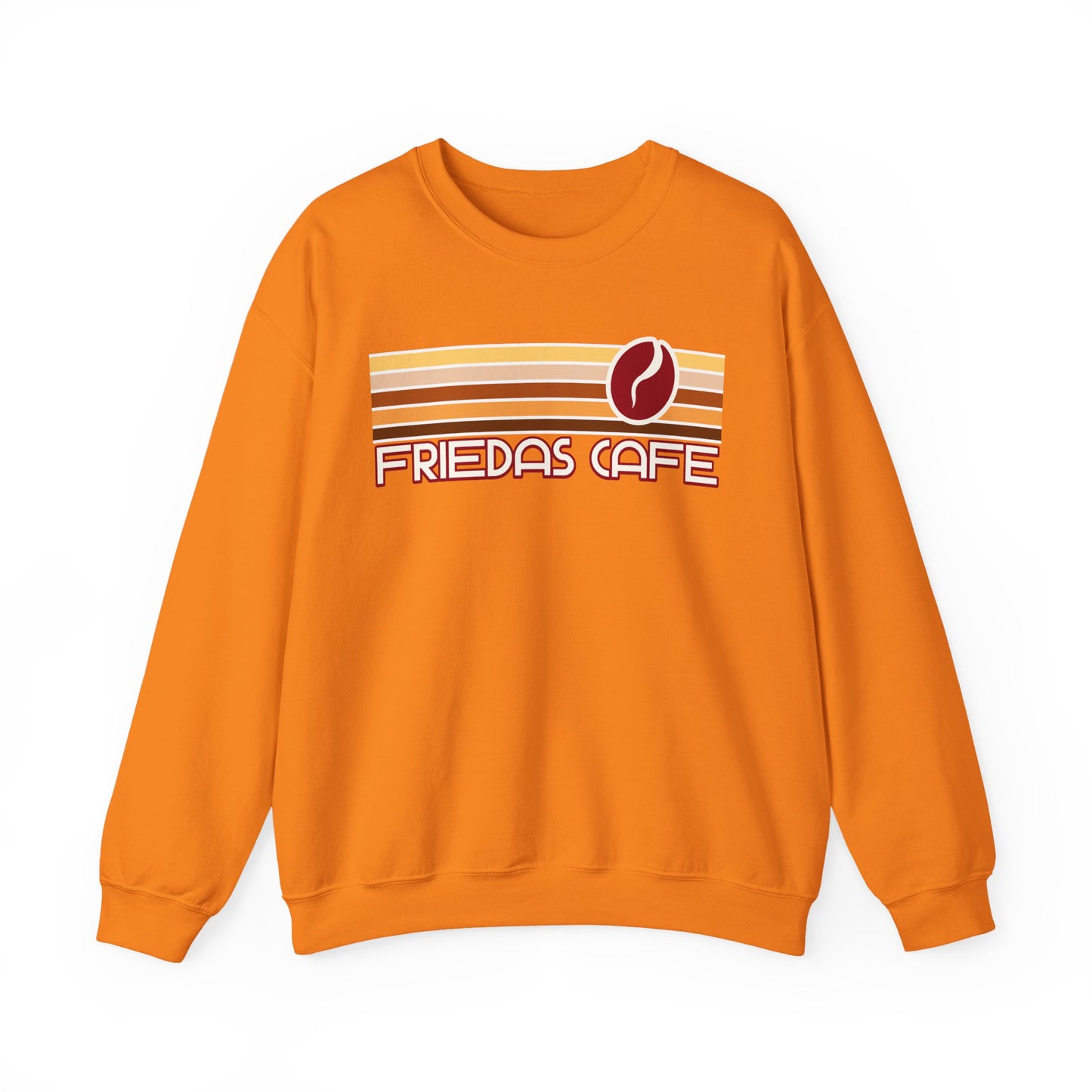Coffee Bean Lines Sweatshirt