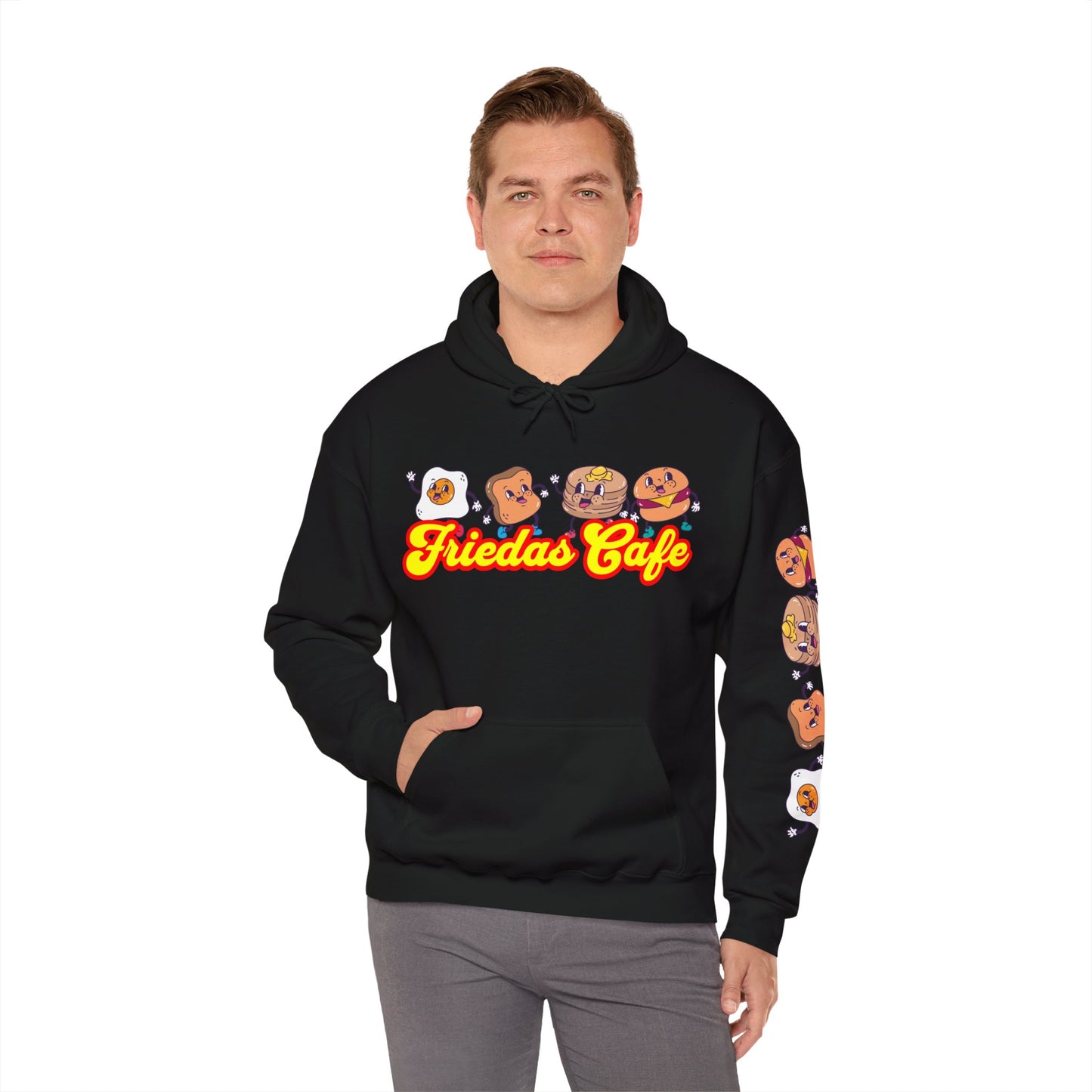 Friedas Foodies Hoodie