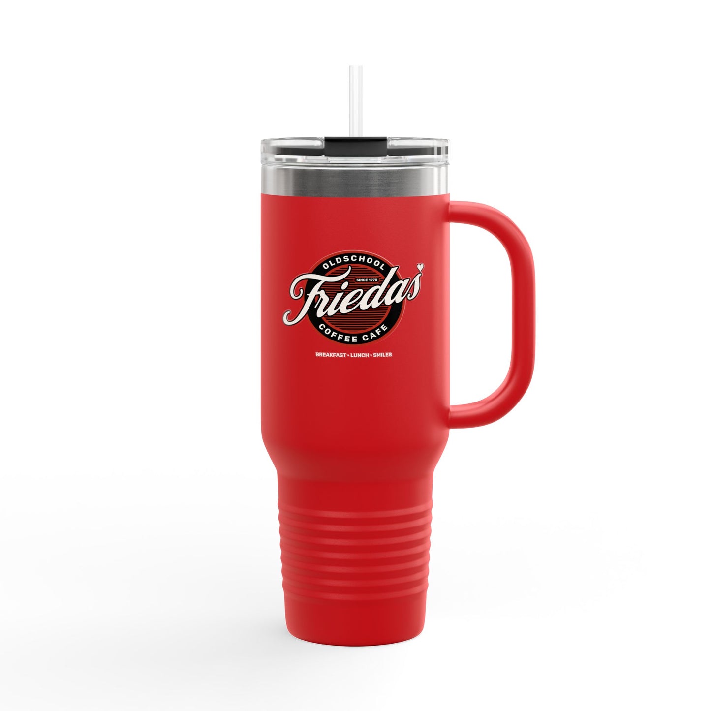 Friedas 40oz Travel Mug