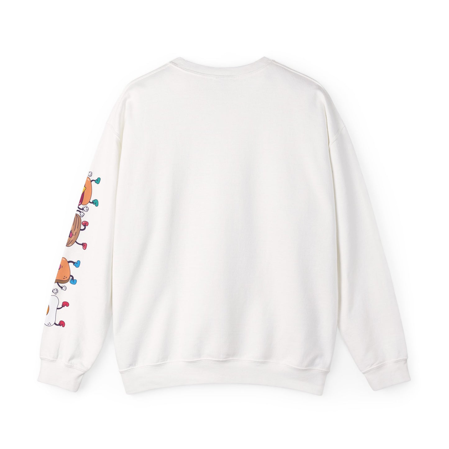 Friedas Foodies Sweatshirt