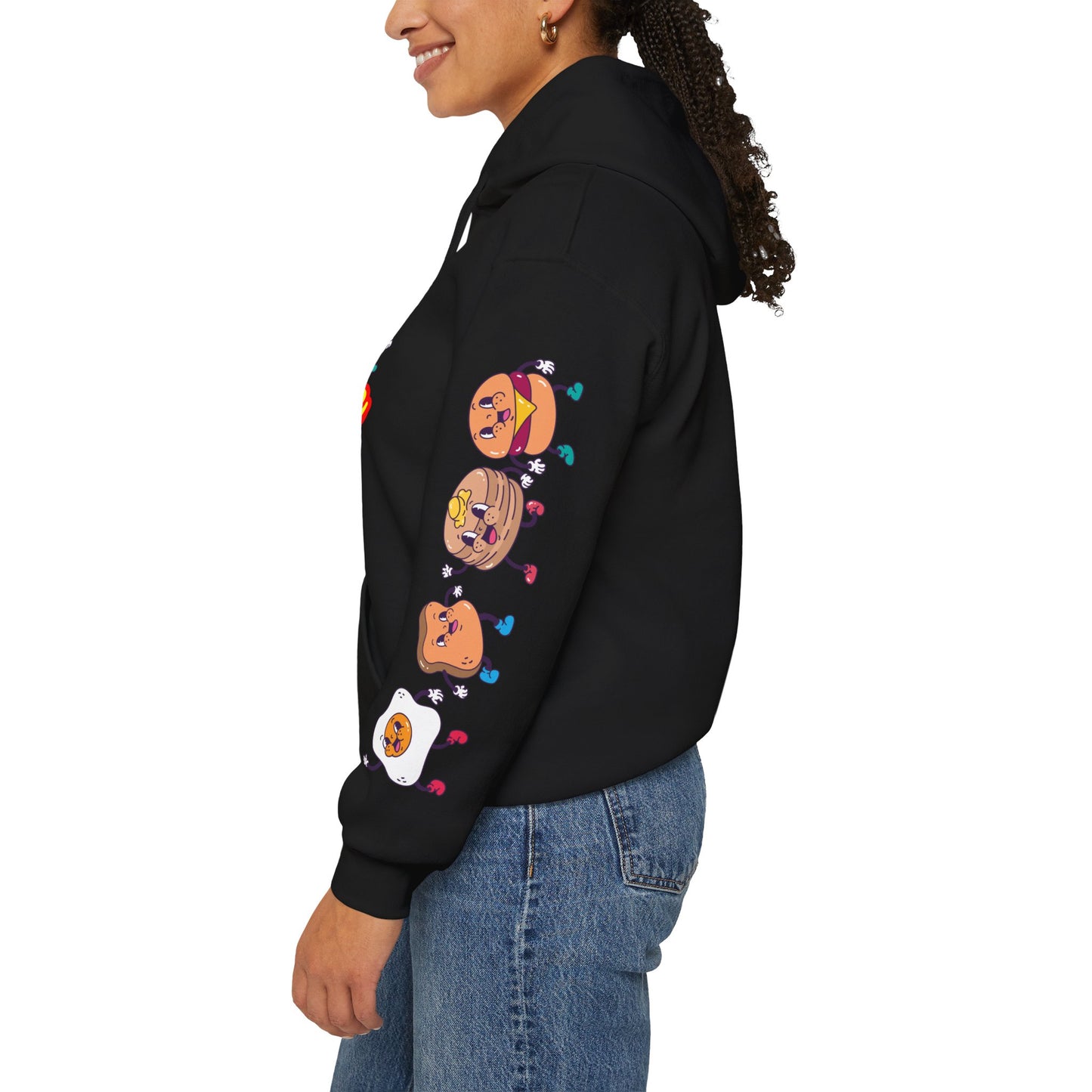 Friedas Foodies Hoodie