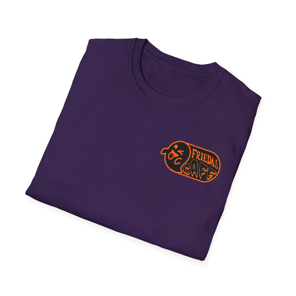 Copy of Haunted house tshirt