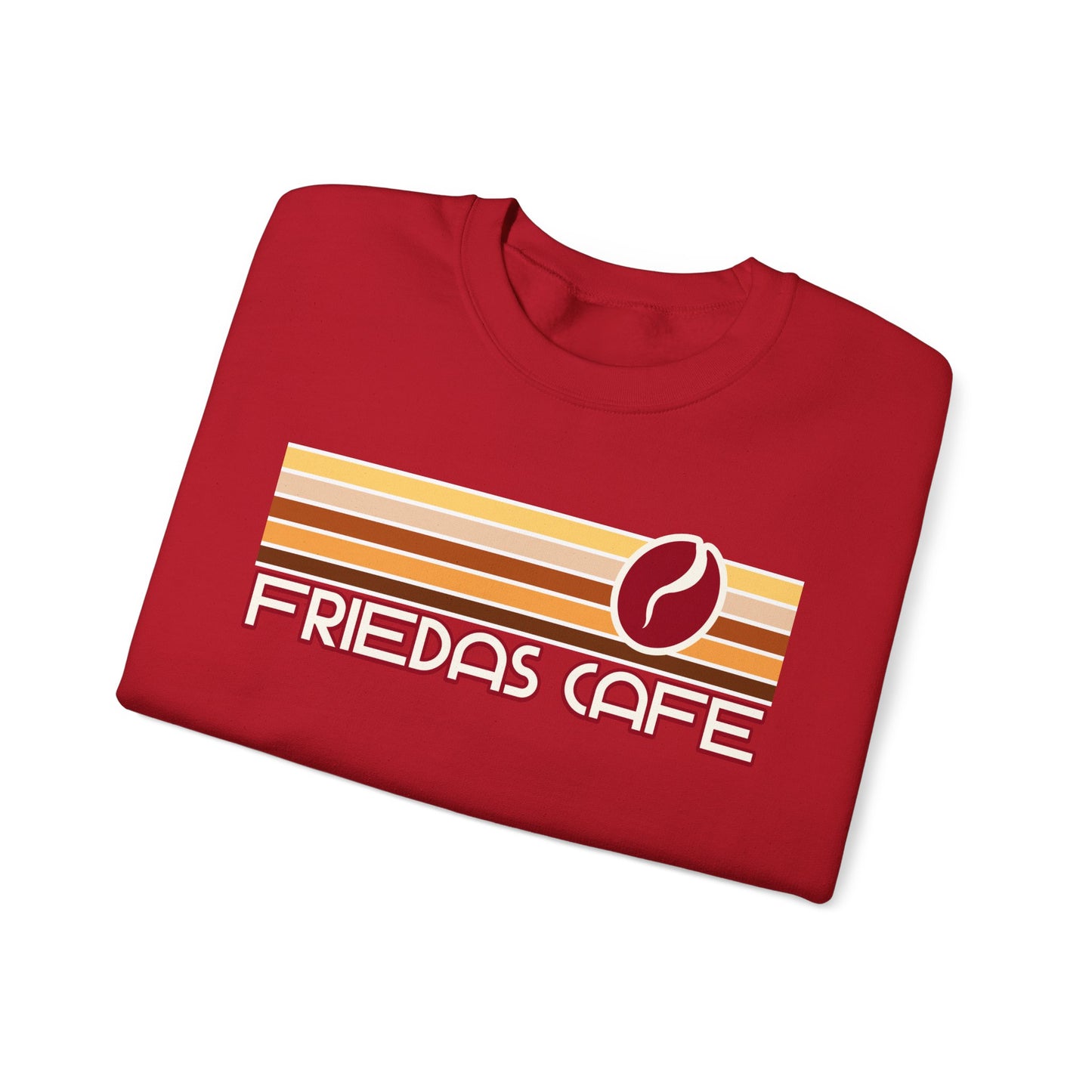Coffee Bean Lines Sweatshirt