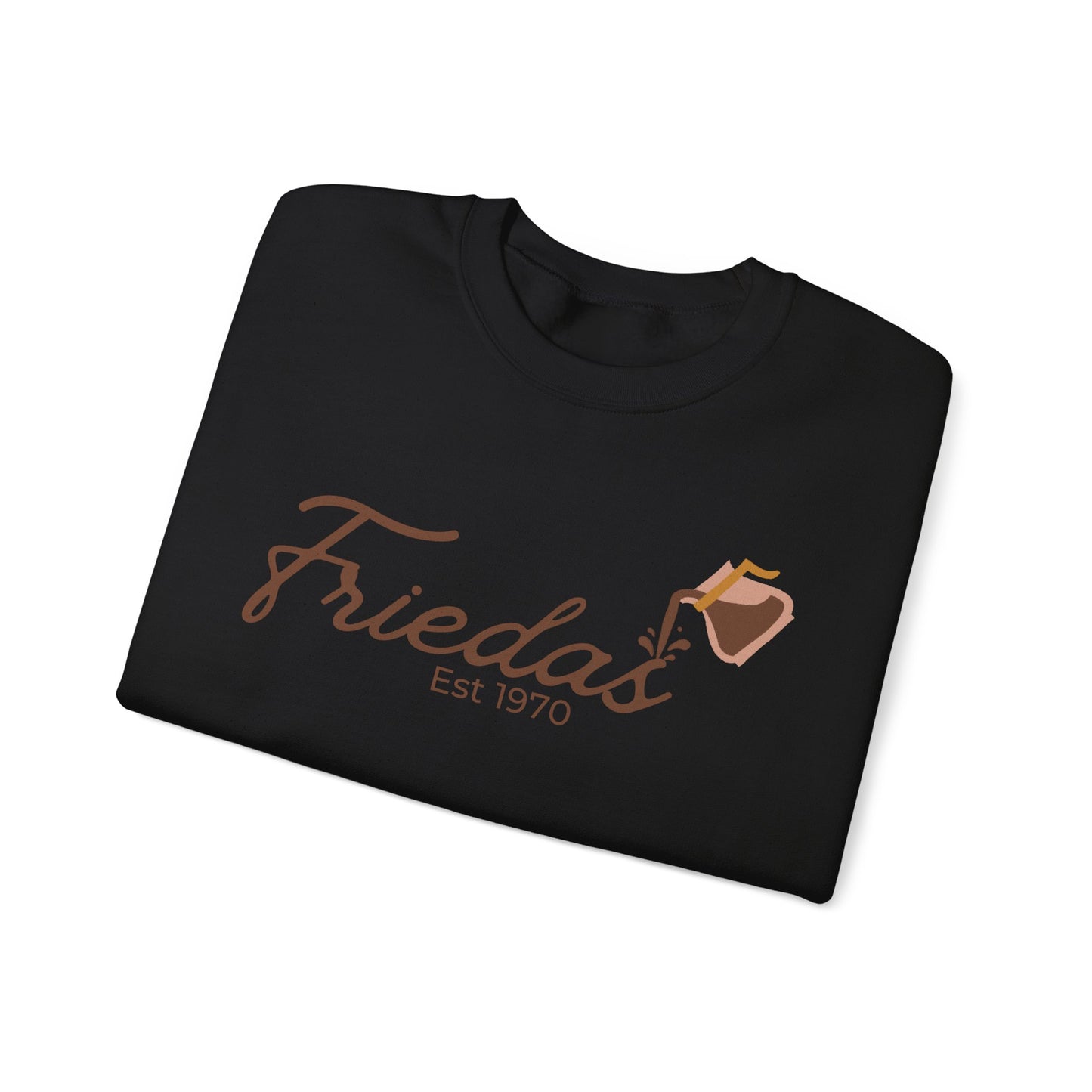 Friedas coffee drip Sweatshirts