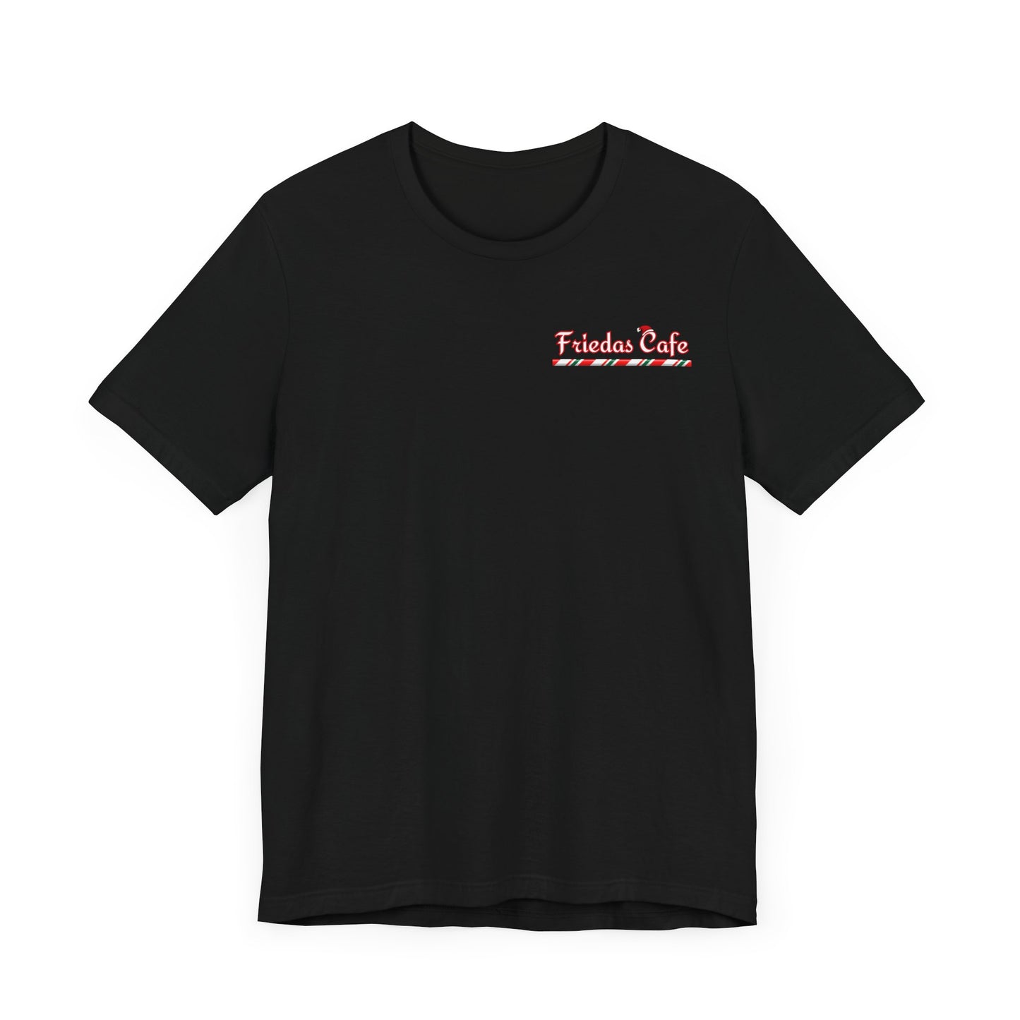 Friedas Santa Mug tshirt