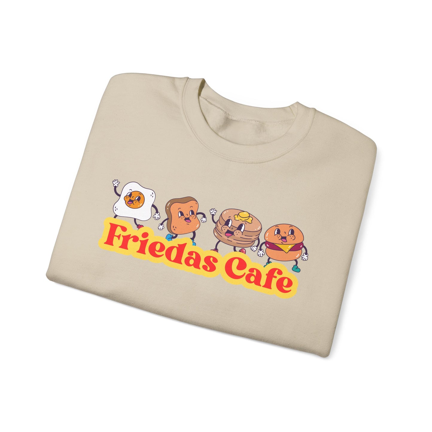 Friedas Foodies Sweatshirt