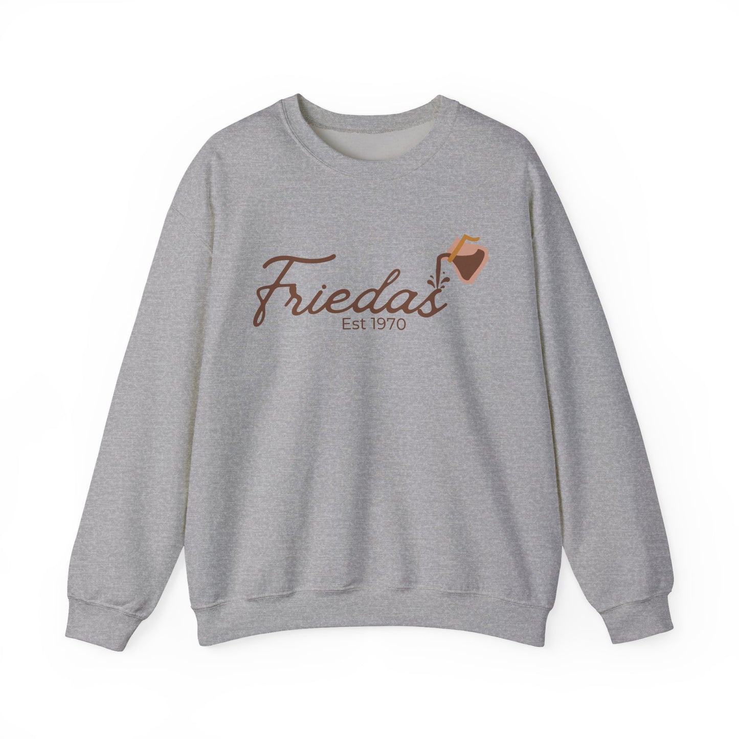 Friedas coffee drip Sweatshirts