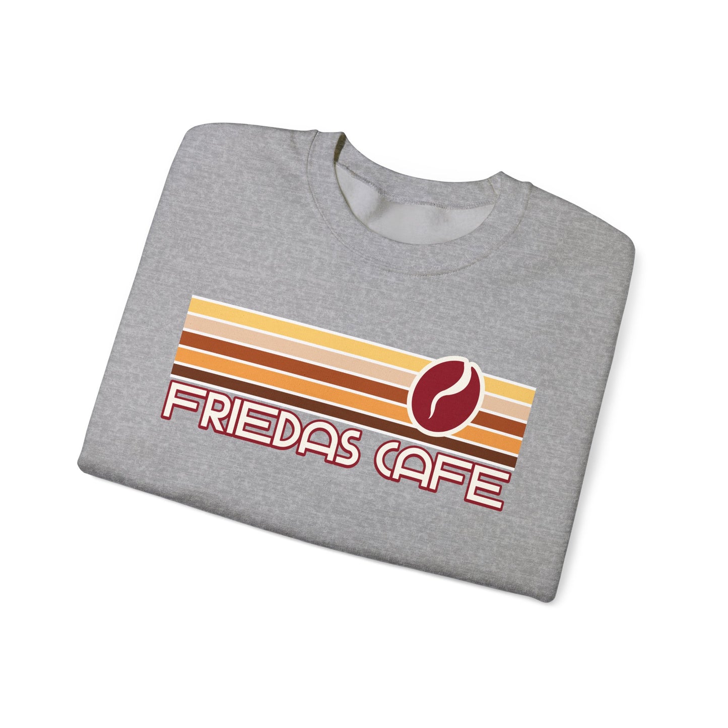 Coffee Bean Lines Sweatshirt