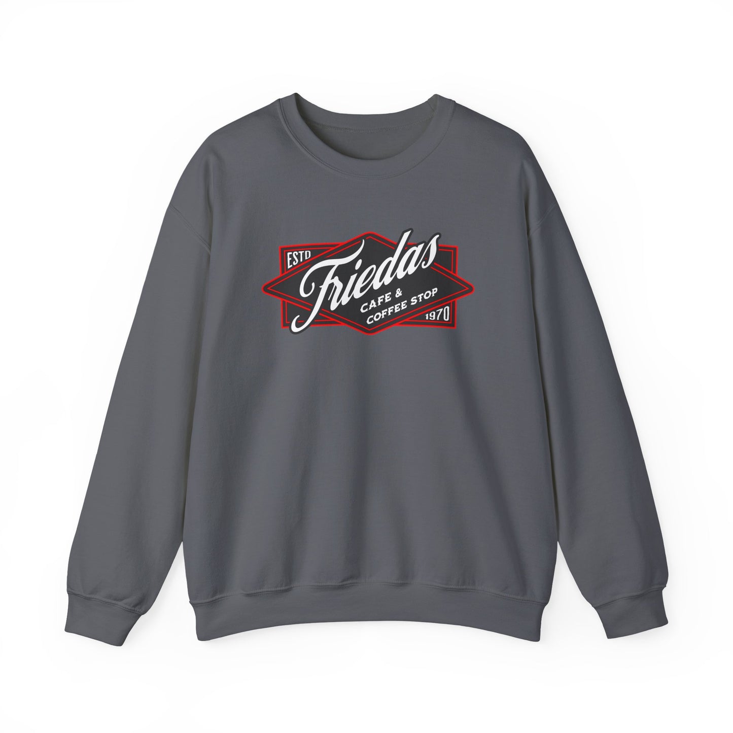 Coffee Stop Sweatshirt
