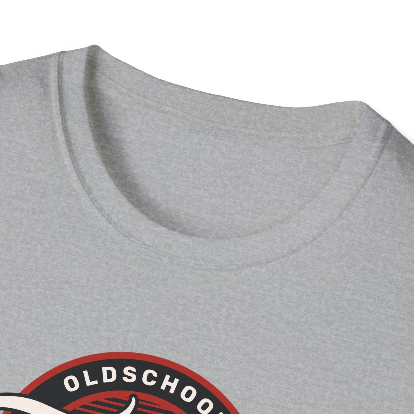 Oldschool Cafe Gildan tshirt