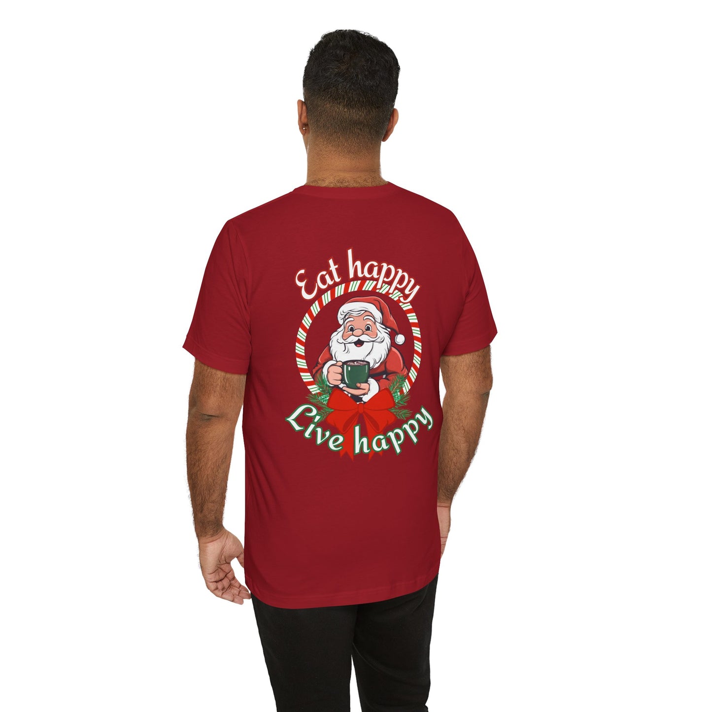 Friedas Santa Mug tshirt