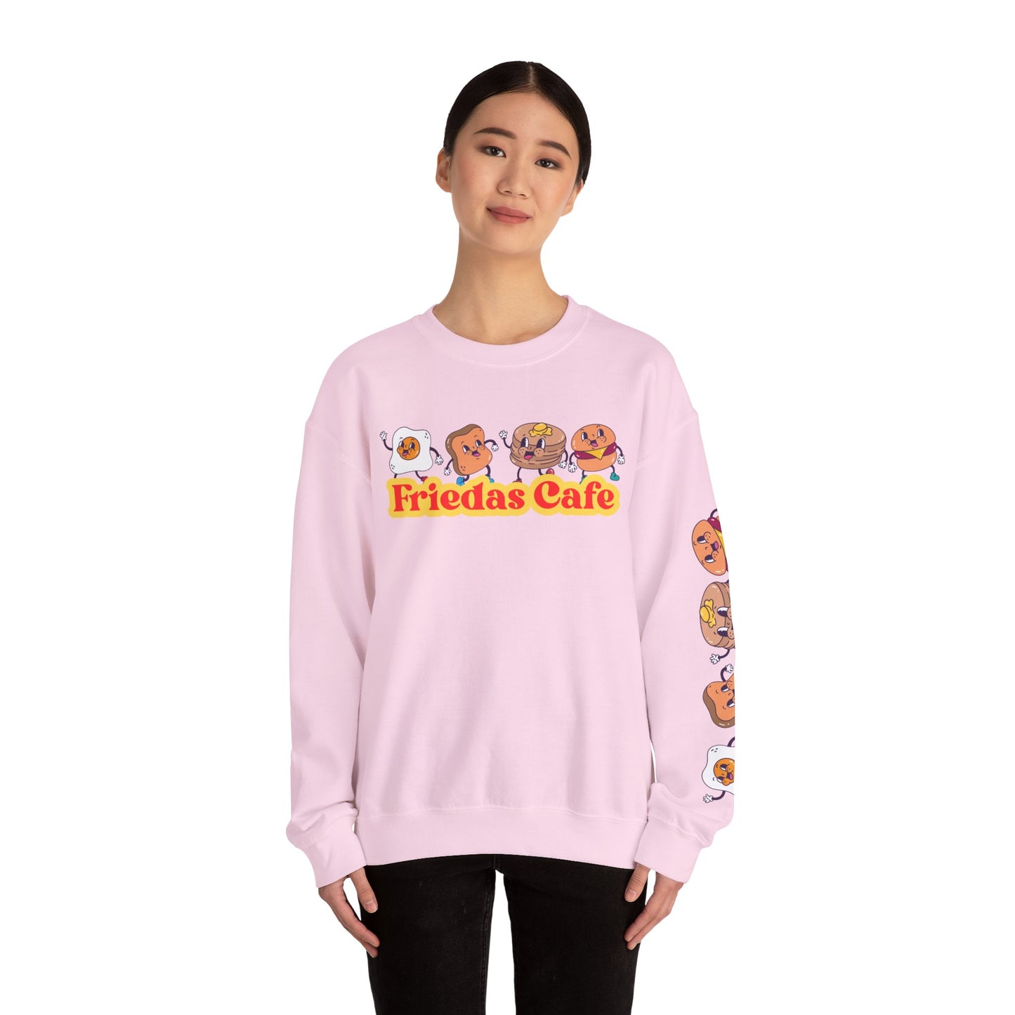 Friedas Foodies Sweatshirt