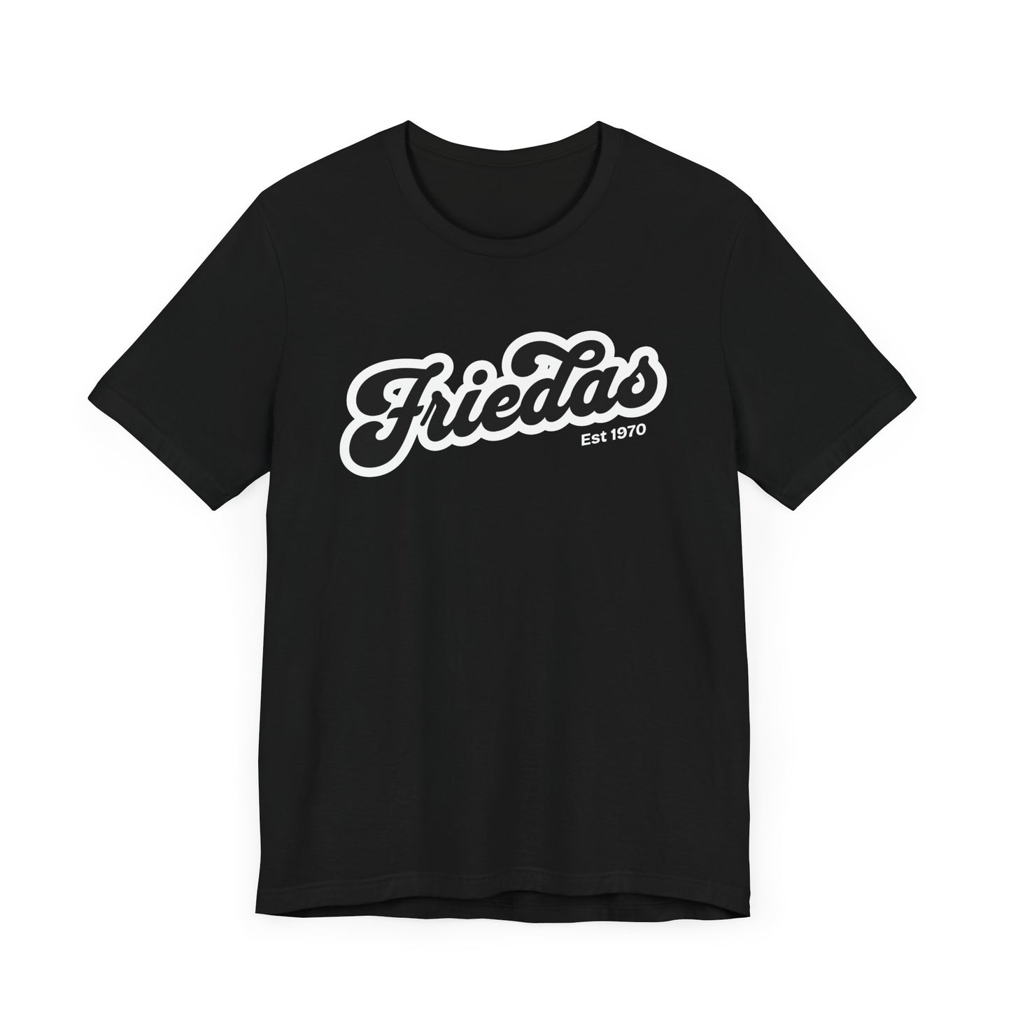 Friedas Retro Curvy tshirt